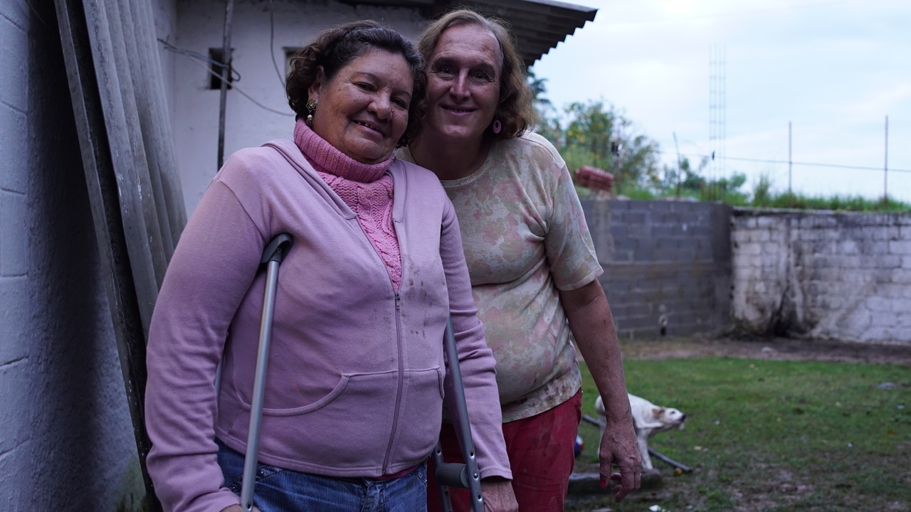 Tereza e Ana