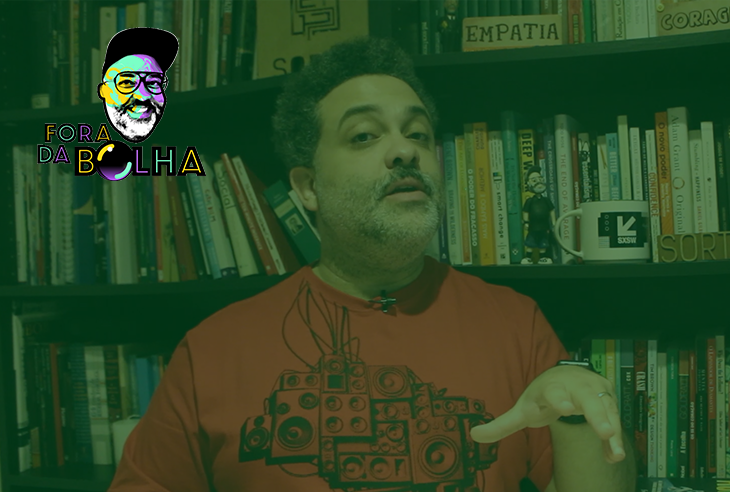 fora da bolha