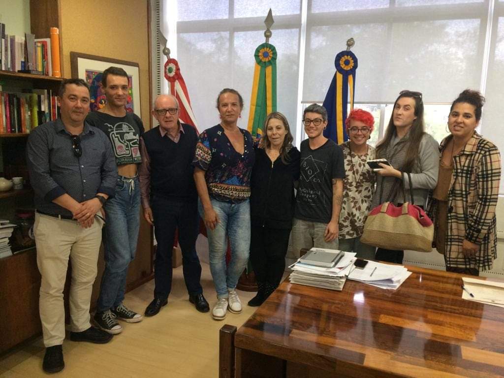 “Trans e travestis estão revolucionando e produzindo conhecimento”