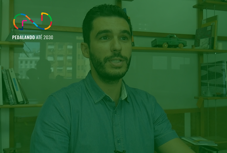 Pedalando até 2030