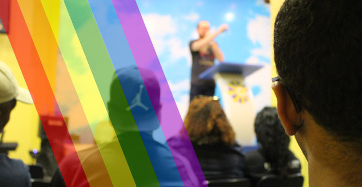 LGBT's: Fora do Culto, a série