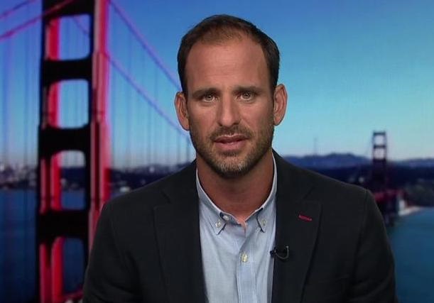 O publicitário Matt Rivitz, fundador dos "Gigantes Adormecidos". Foto Reprodução