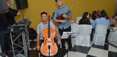 Projeto Uerê. Foto de Divulgação