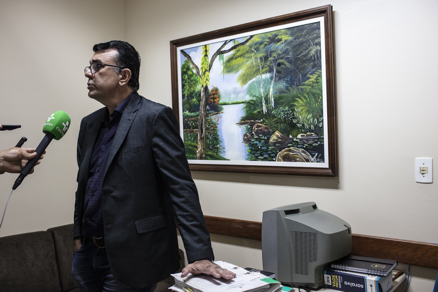 Foto Marizilda Cruppe O Juiz de Direito Titular da 1ª Vara Criminal, Alexandre Rizzi, tomou a decisão após analisar informações de diligências da polícia. Foto Marizilda Cruppe
