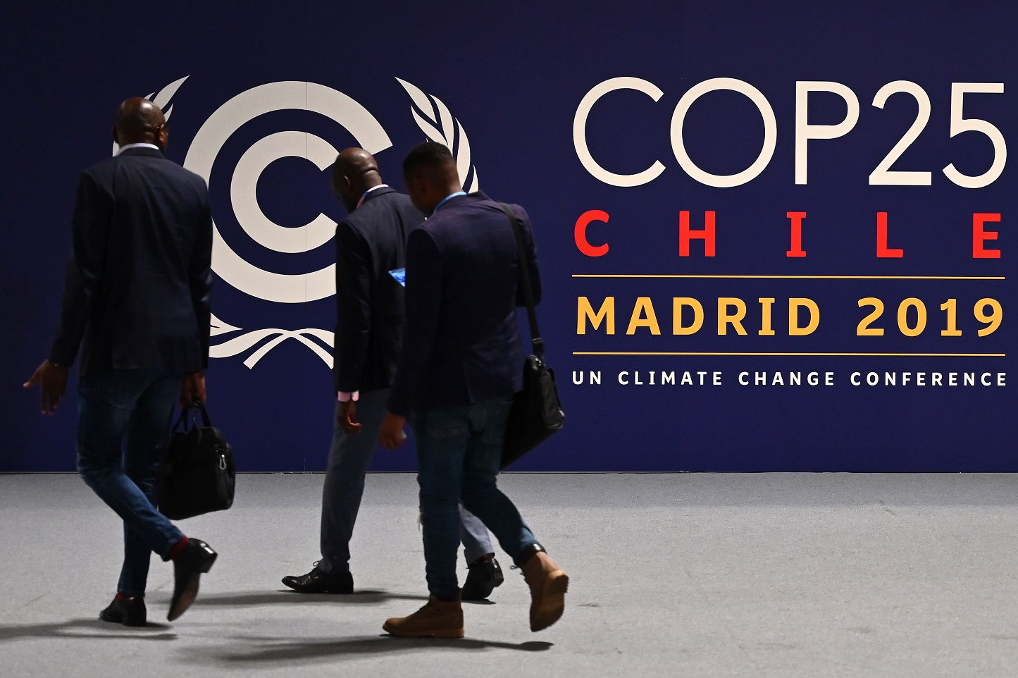 Foto de Gabriel Bouys/ AFP