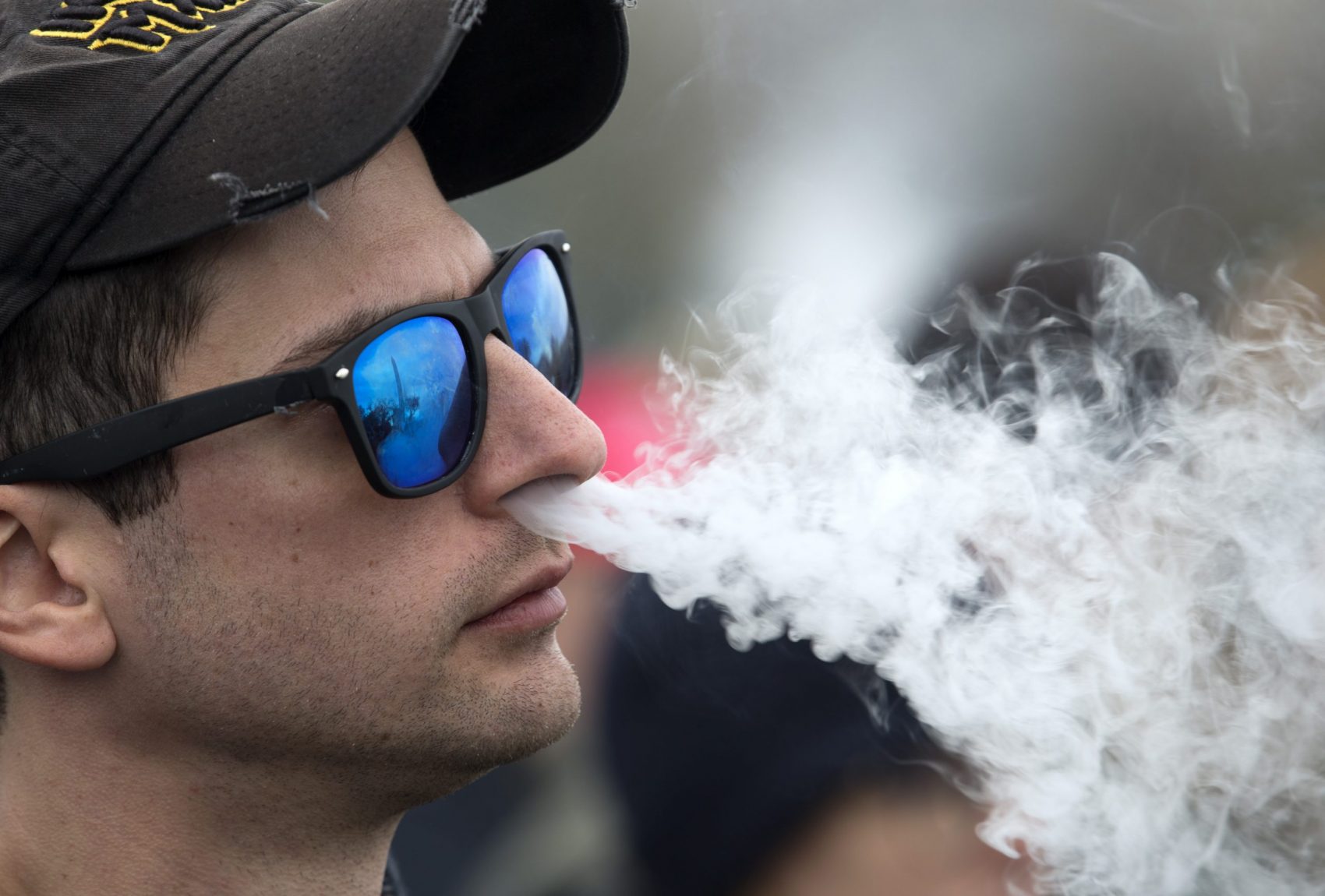 cigarros eletrônicos