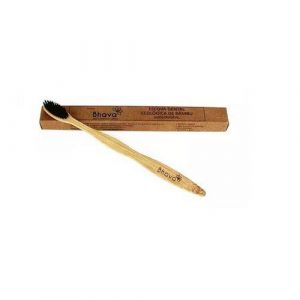 Escova de dente de Bambu Bhava Nacional, R$ 21,90 (Foto: Divulgação)