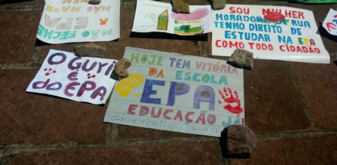 escola porto alegre