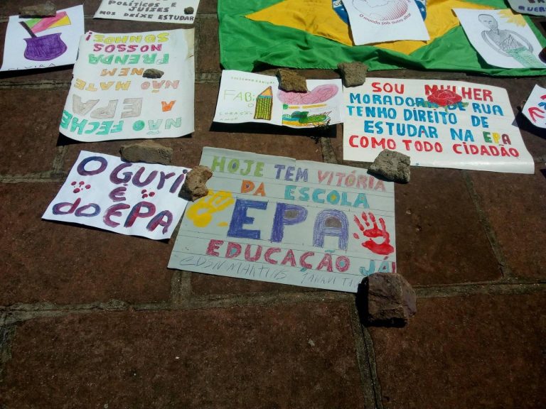 escola porto alegre