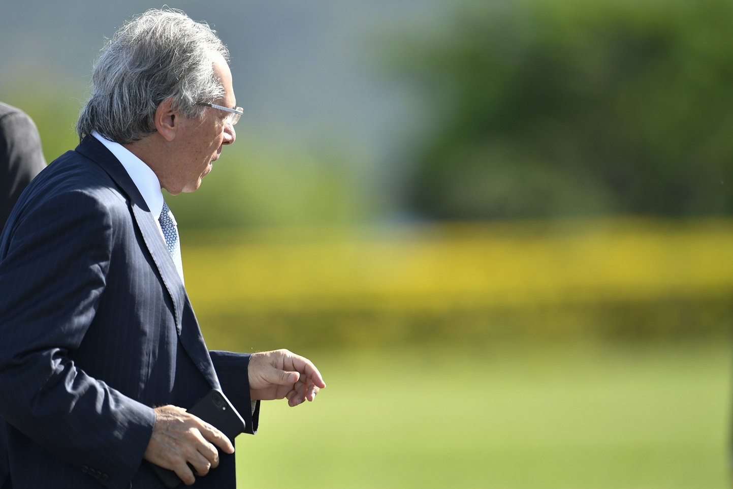 Fala do ministro Paulo Guedes poderia refletir uma realidade de 30 anos atrás que, porém, não faz mais sentido. Foto Mateus Bonomi/AGIF