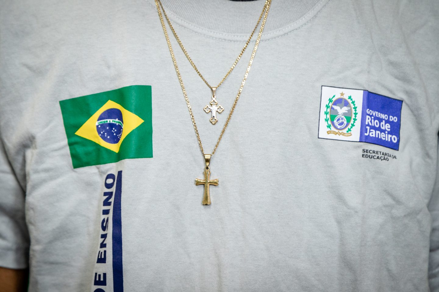 Em nome da educação: o calvário do ensino religioso