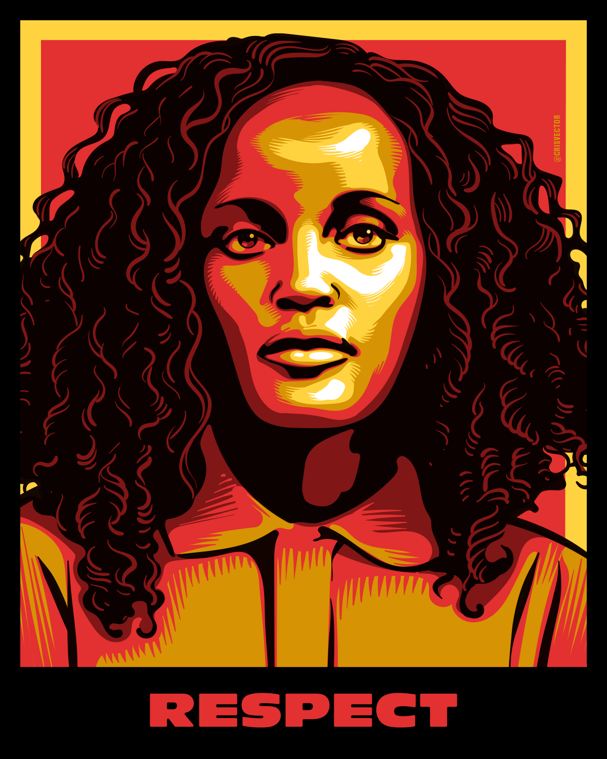 Vanessa_Cris Vector