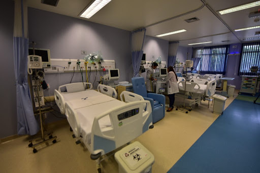 UTI de hospital em Manaus: novos leitos não impedem superlotação com a pandemia de covid-19 (Foto: Governo do Amazonas)