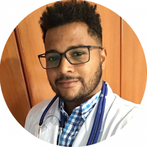 Paulo Viana, fisioterapeuta (Arquivo Pessoal)