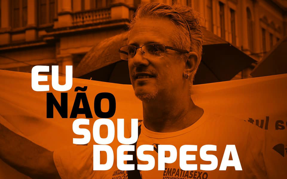 #EuNaoSouDespesa: até órgão ligado ao Ministério da Saúde reage à fala de Bolsonaro sobre soropositivos