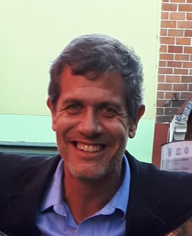 Enrique Pelaez, professor e demógrafo argentino. Foto Arquivo Pessoal