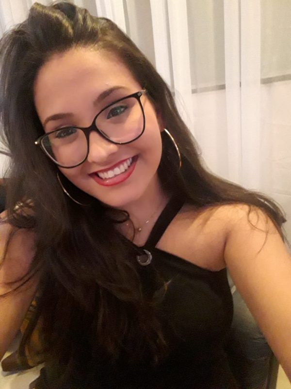 Mariana Cassiano, de Nilópolis: É preciso dar voz às minorias". Foto Arquivo Pessoal