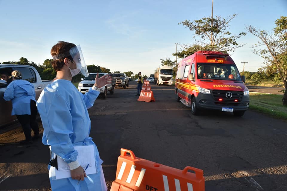 Monitoramento no acesso a Campo Grande: Mato Grosso do Sul tem piores resultados do país. Foto da Prefeitura de Campo Grande