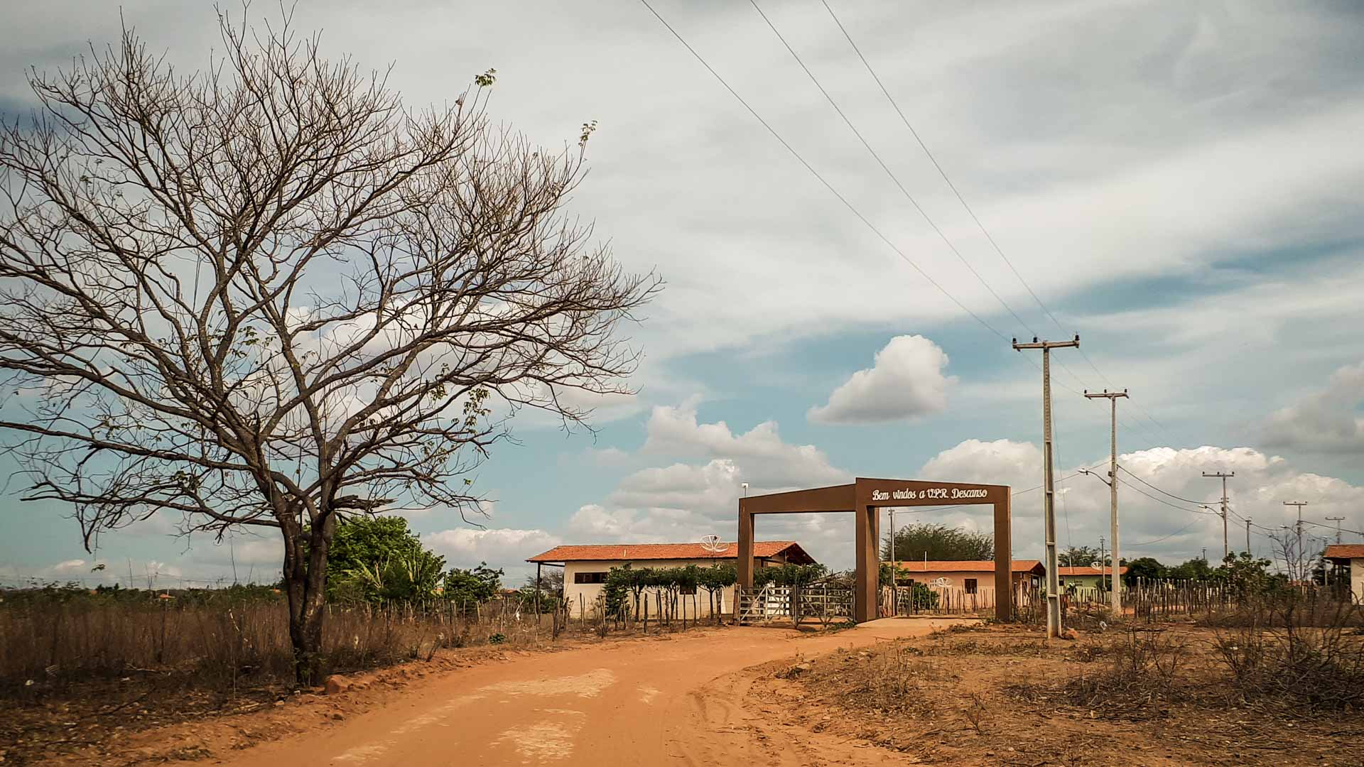 Educação e saúde fora das vilas de reassentados da transposição do São Francisco