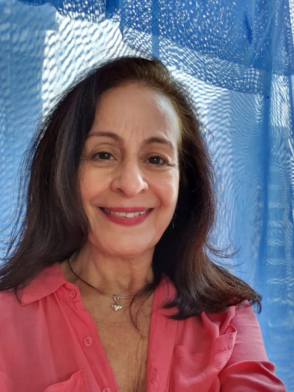 "Temos uma bela oportunidade de corrigir os nossos rumos", Isabel Kristin, administradora de negócios. Foto Arquivo Pessoal