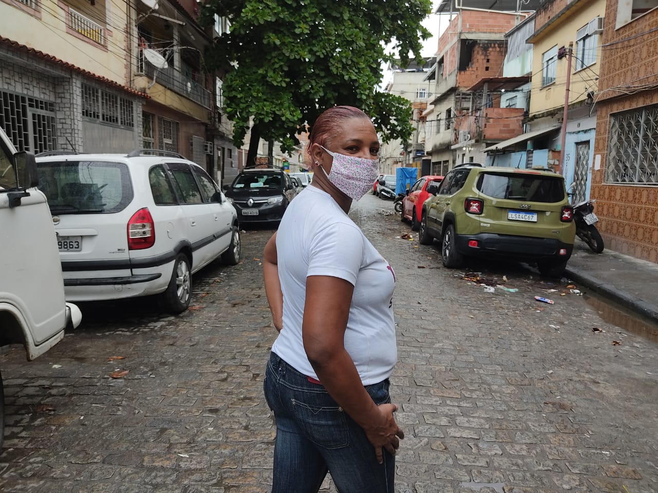 Pandemia acentua dificuldades para trabalhadoras negras da Maré
