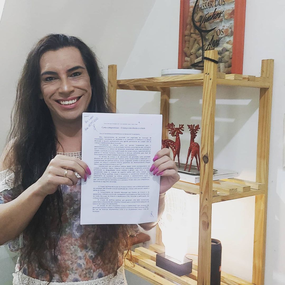 Candidatas trans