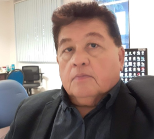 Adrimauro Gemaque, Consultor em Gestão Pública no Amapá. Foto Arquivo Pessoal