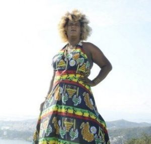 Benny Briolly: transexual na Câmara de Niterói. Reprodução
