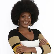 Maiara Felício: movimento negro na Cãmara de Nova Friburgo. Reprodução do Facebook