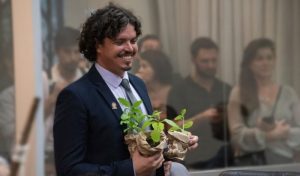 Marquito: agroecologia em Florianópolis. Foto de divulgação