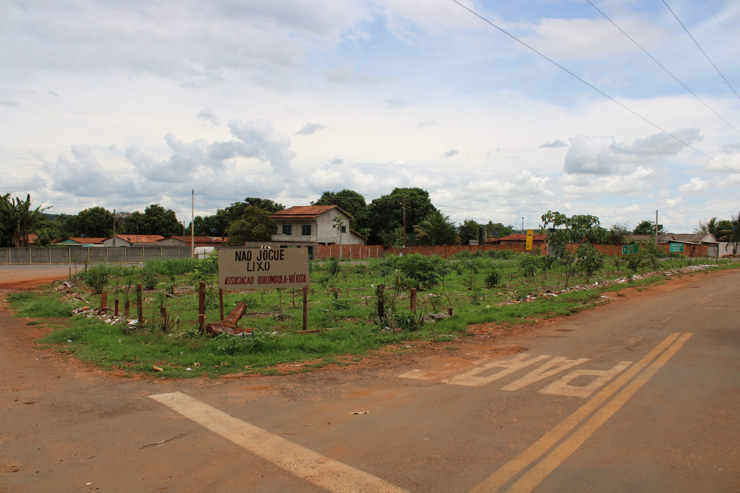 Quilombos de Goiás e a falta de direito à cidade