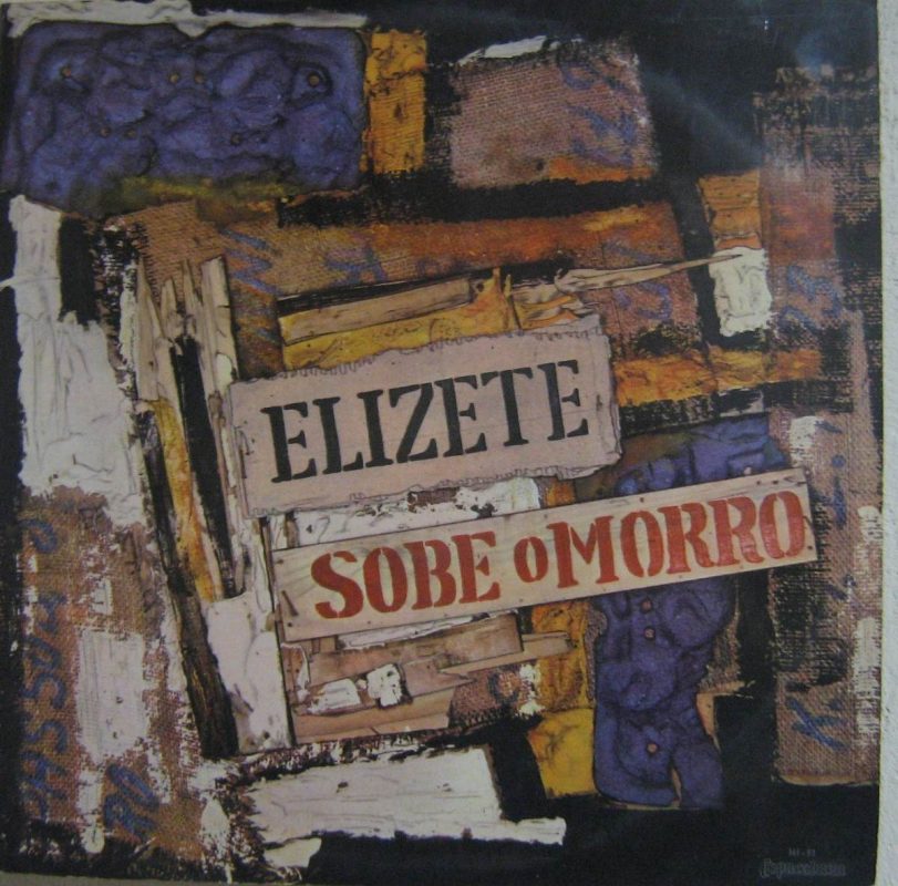 Elizete Sobe o Morro: repertório com Cartola, Zé Keti, Nelson Cavaquinho, Nelson Sargento e outros bambas (Reprodução)