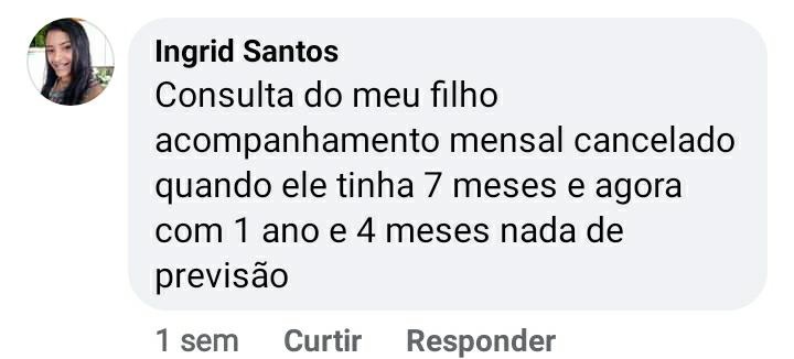 Comentário retirado da página "A Voz do Lins de Vasconcelos"