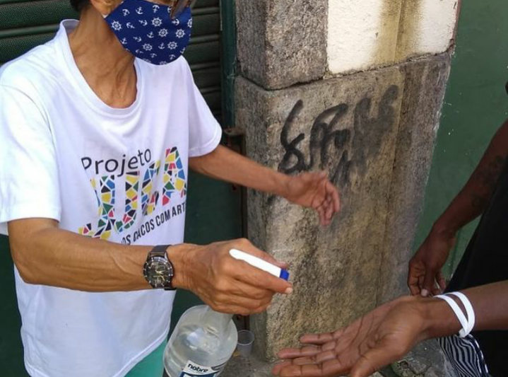 Projeto Ruas