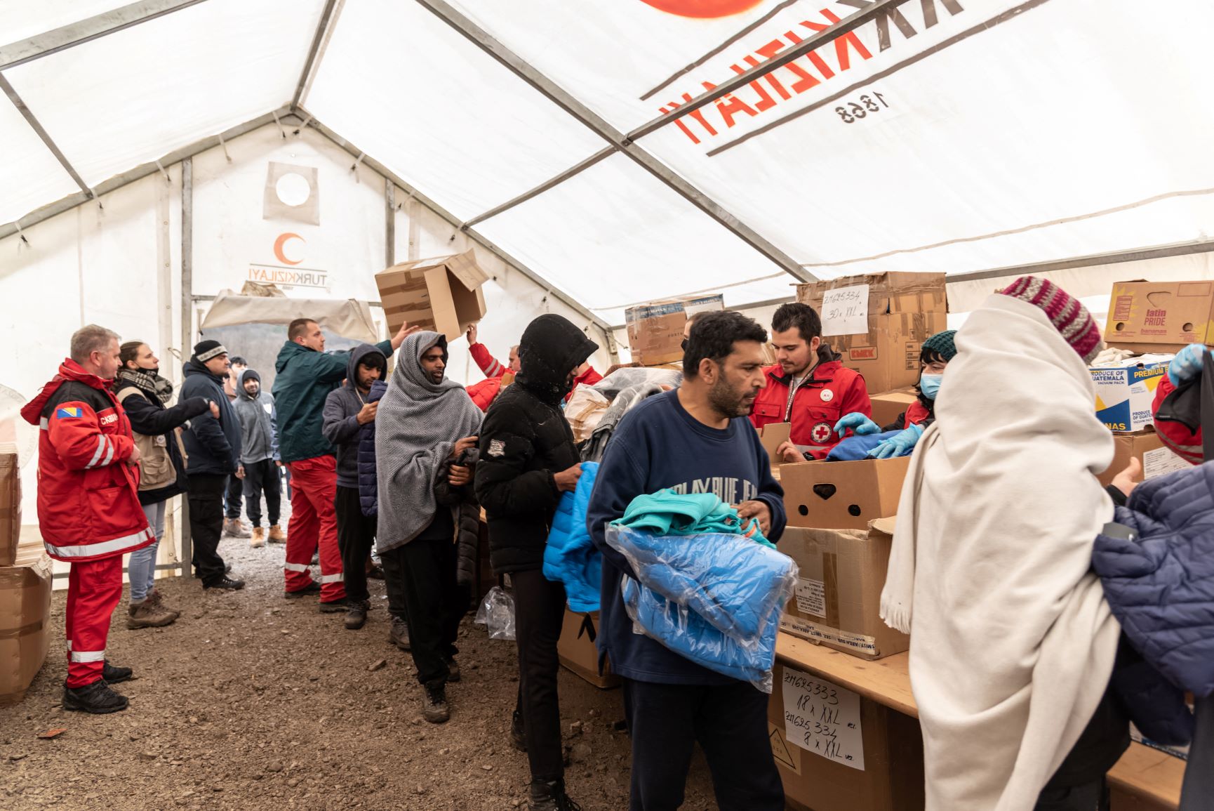 #Colabora #8 anos – A tragédia dos refugiados nas bordas da Europa