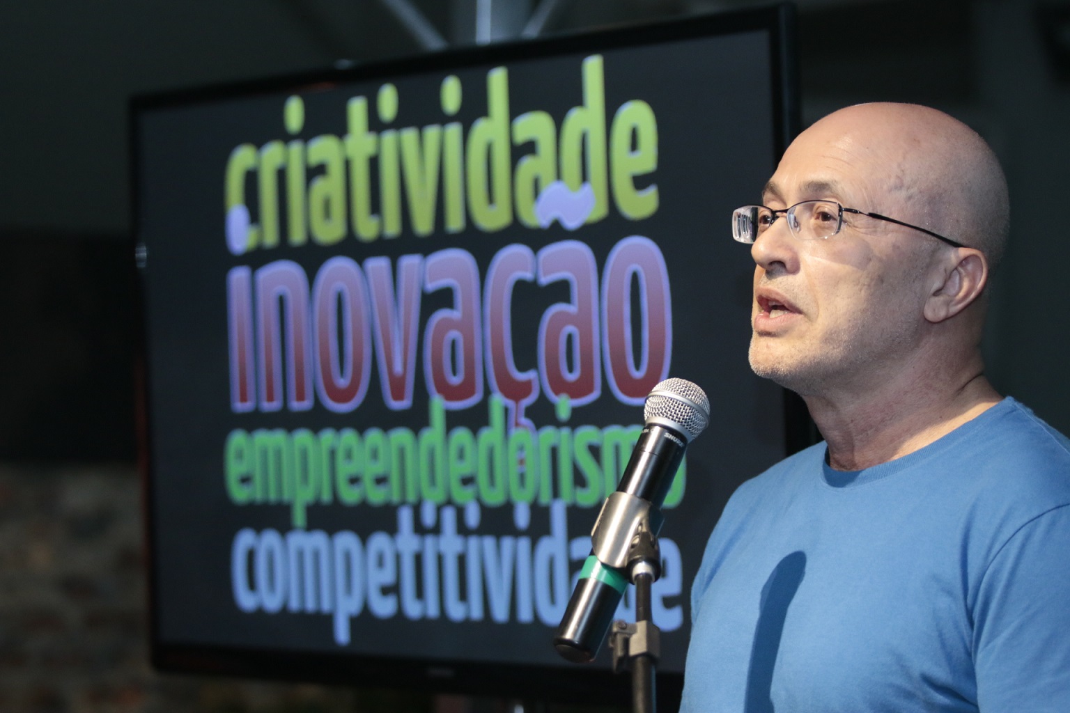 Silvio Meira: "O Brasil tem excesso de alunos de Direito e uma falta enorme de profissionais de computação". Foto Arquivo Pessoal