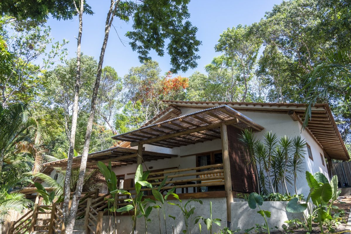 Hotelaria sustentável: Etnia, em Trancoso, na Bahia. Ações sociais durante a pandemia voltadas para as comunidades locais | Foto de divulgação/Tuca Reinés