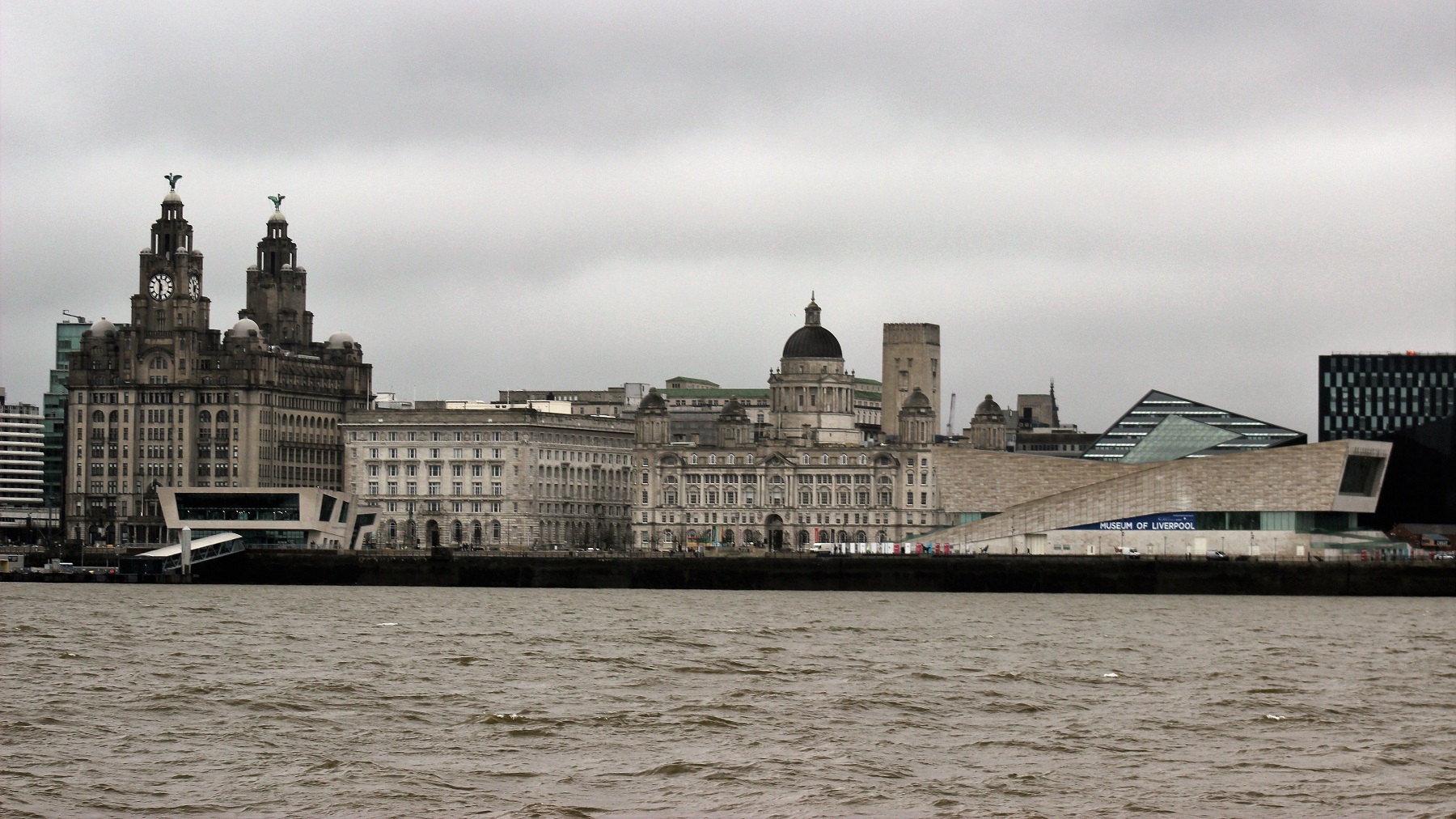 Liverpool perde o título de Patrimônio Mundial da Unesco