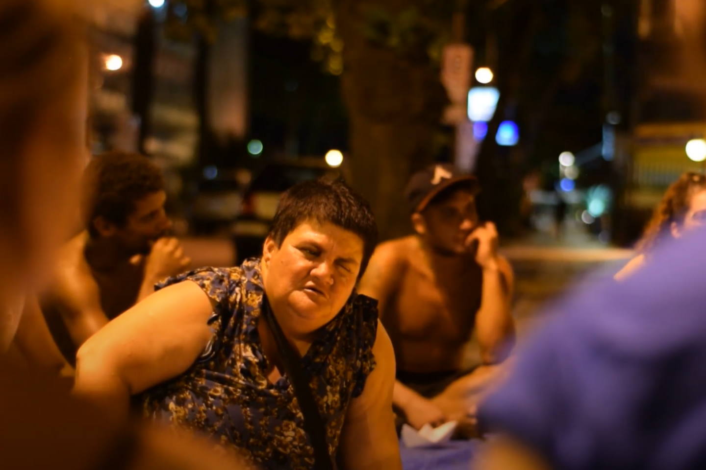 Vozes das Ruas