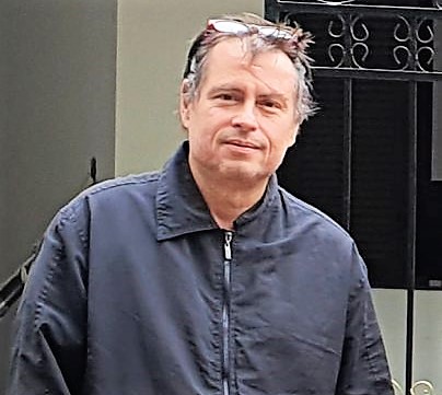 O professor Luciano Canellas: interesses econômicos impedem ampliação da produção com base agroecológica (Foto: Arquivo Pessoal)