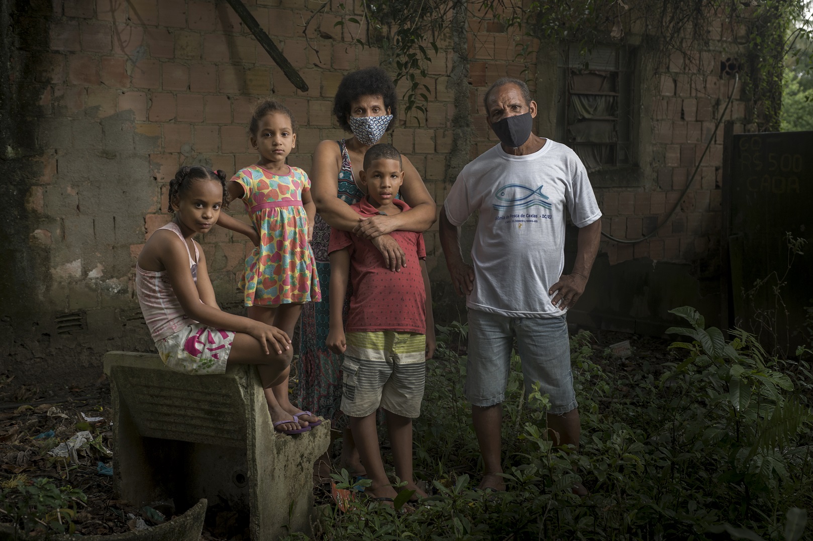 A realidade da vacinação em um país desigual