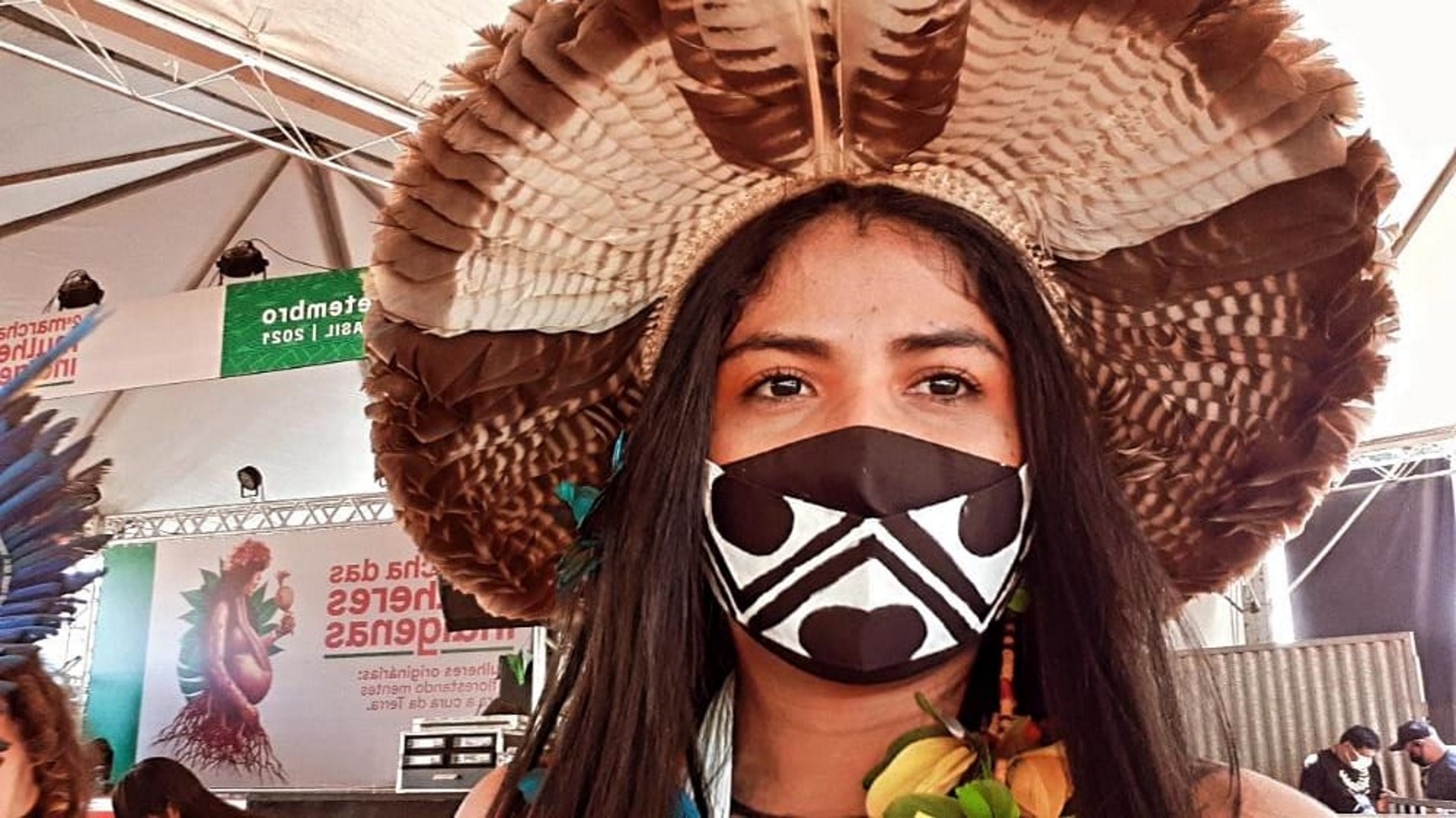 A COP do Clima tem que ser um lugar indígena