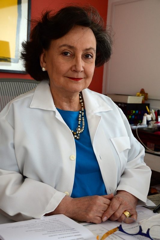 Pesquisadora da Fiocruz, Margareth Dalcomo estuda variações da Covid 19: 'Costumo dizer que a gente sai dessa pandemia com mais cicatriz do que pele, porque perdemos muita gente, muitos pacientes" (Foto: Peter Ilicciev/Fiocruz)