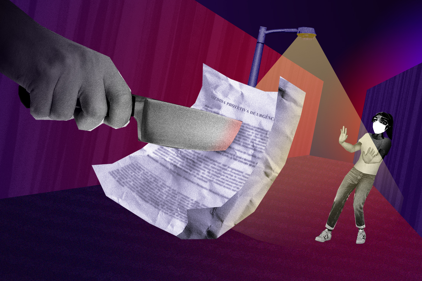 Com mais prisões de agressores, Espírito Santo registra queda de feminicídios