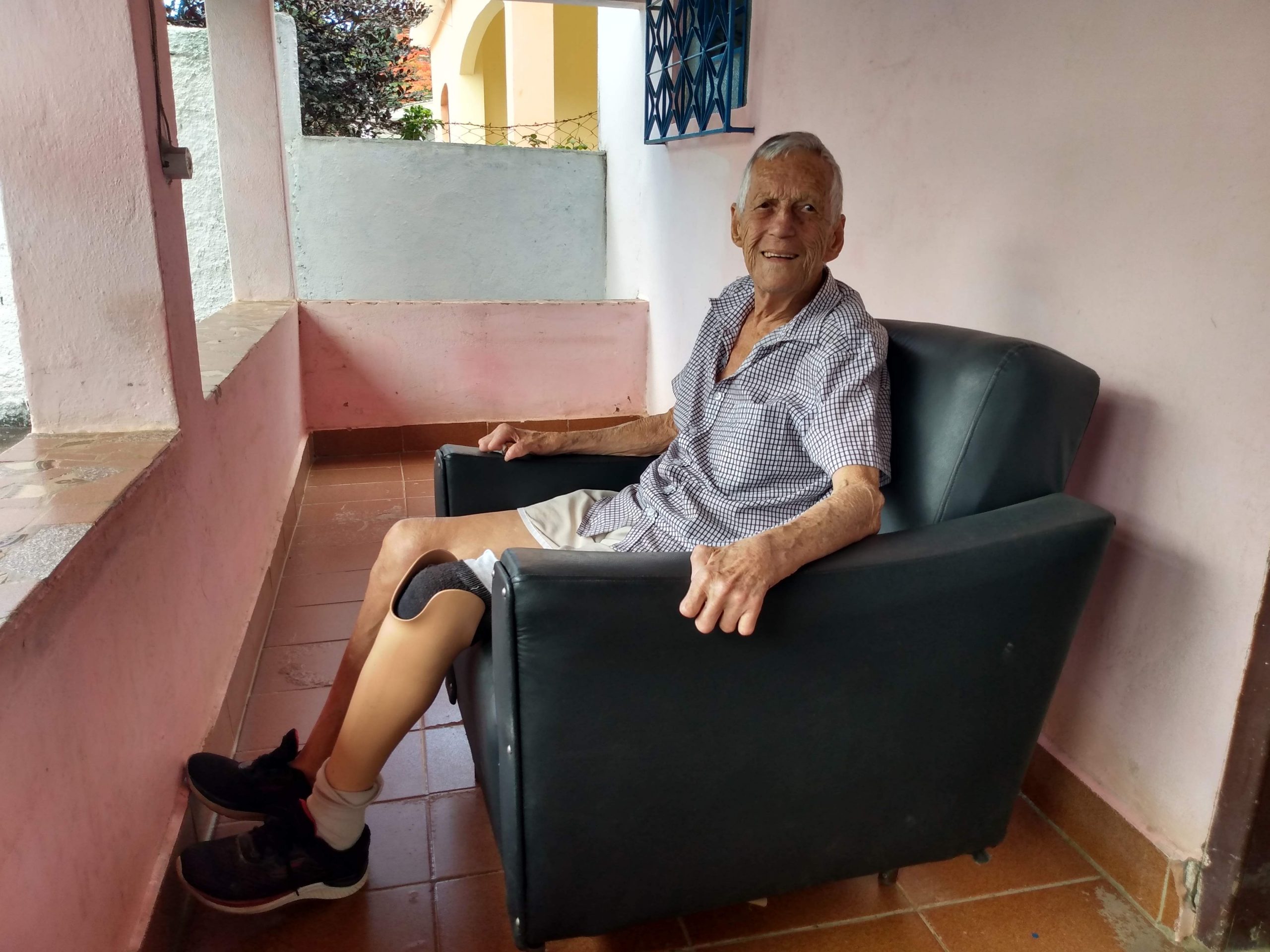 Colônia de hanseníase tinha futebol, carnaval e até cadeia