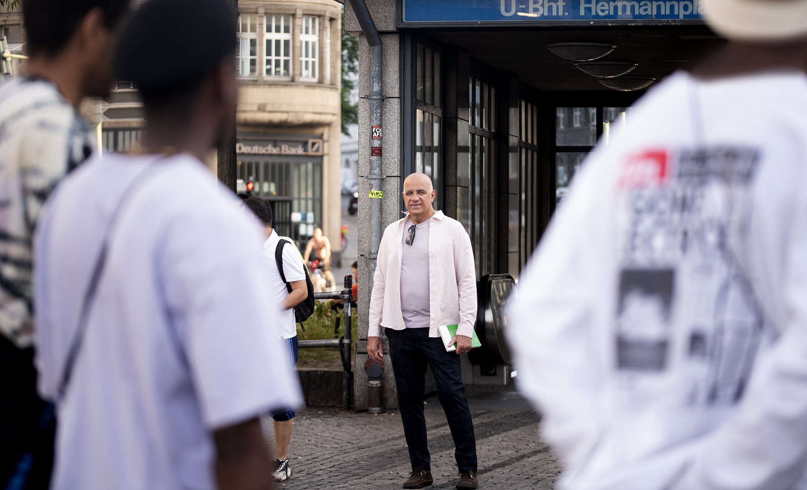 Jesse de Souza: "A tentativa de reduzir os direitos trabalhistas está no cerne da questão. Menos direitos, mais exclusão". Foto Claudia Araújo