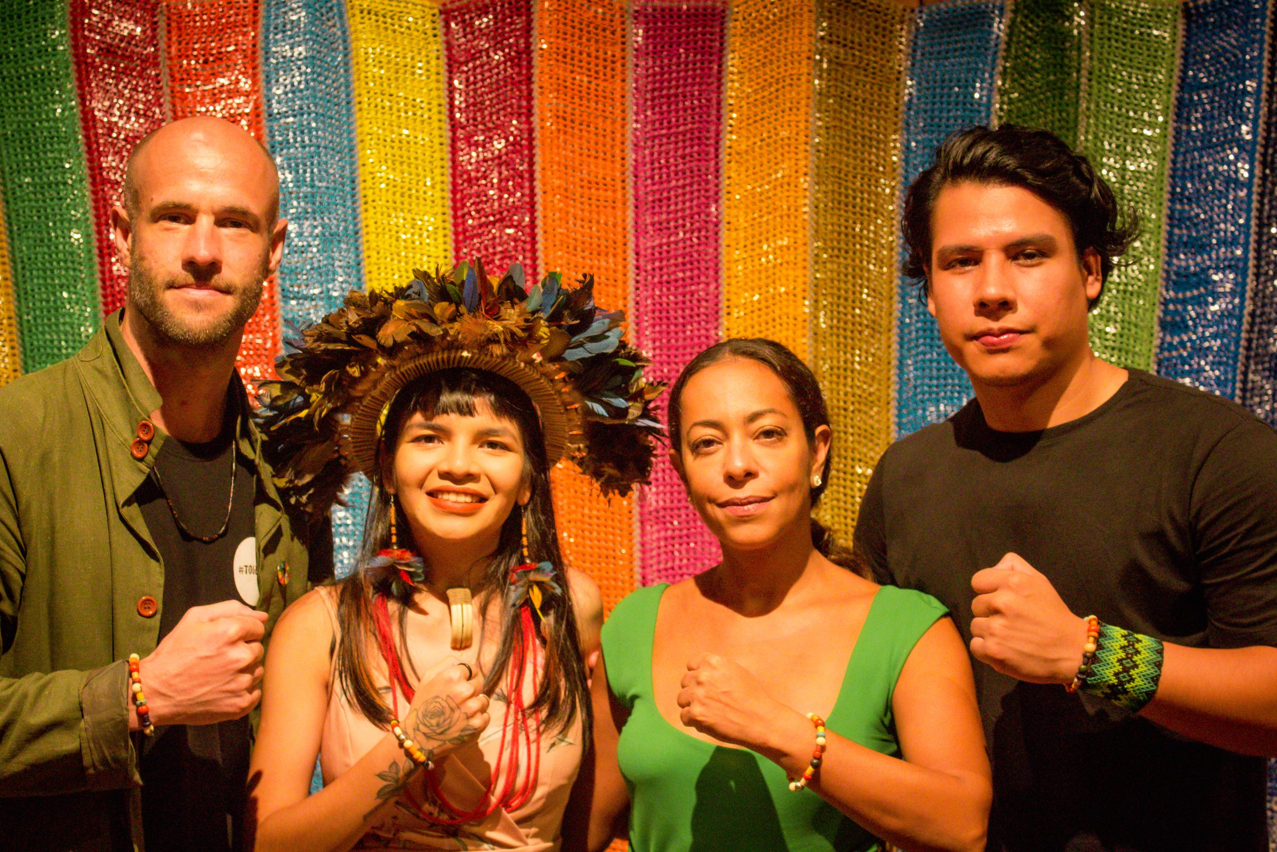 Togetherband Yawanawá