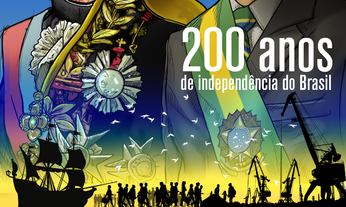 200 anos de Independência