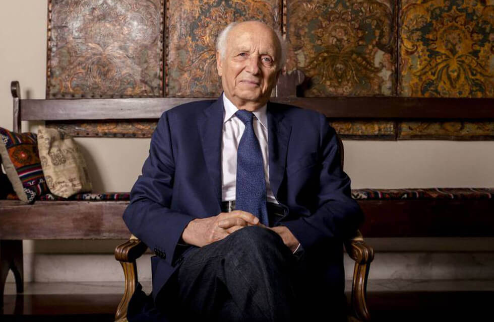 O ex-ministro Rubens Ricupero tem uma visão pessimista sobre o enfrentamento da crise climática: "fracassamos" (Foto: Divulgação)