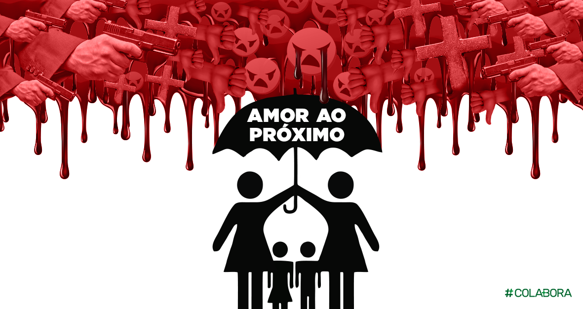 Coluna | E quem nos protege do discurso de ódio estampado no outdoor?